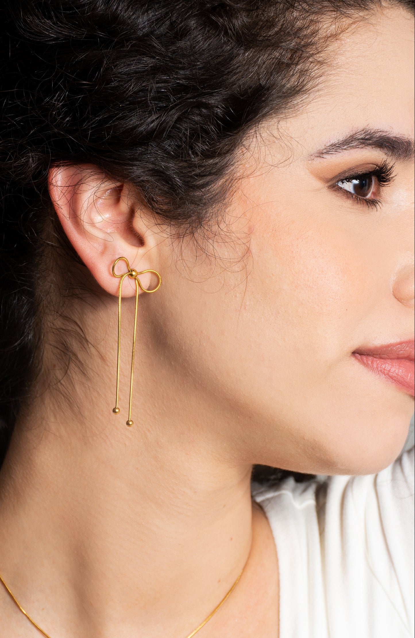 Pendientes de Lazo
