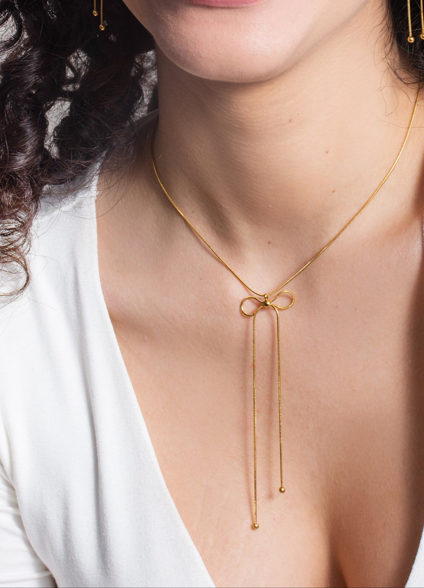 Set Elegante de Lazo