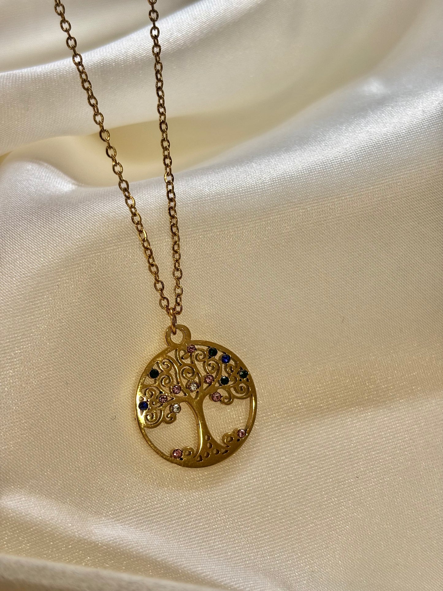 Collar Arbol de la vida