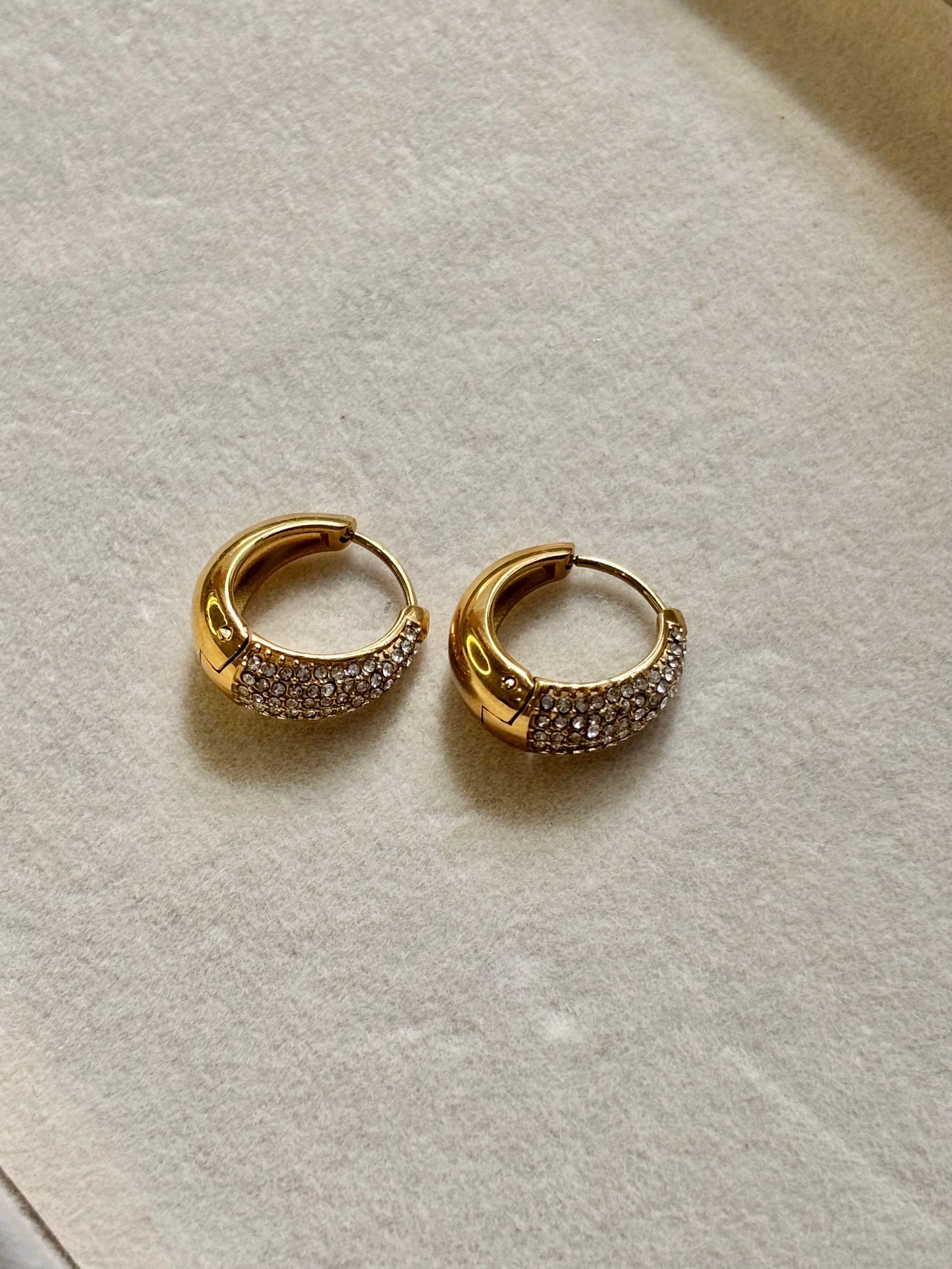 Argollas Golden Aura