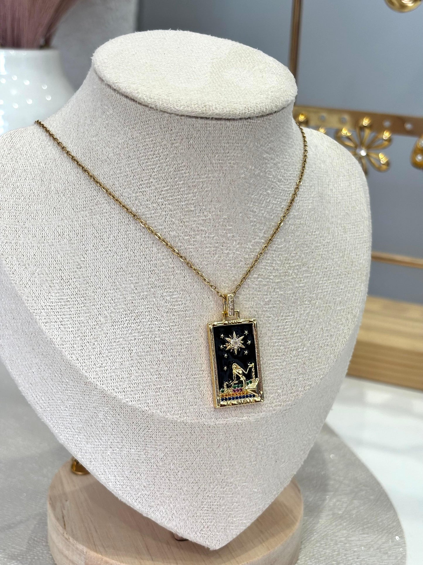 Collar Constelación