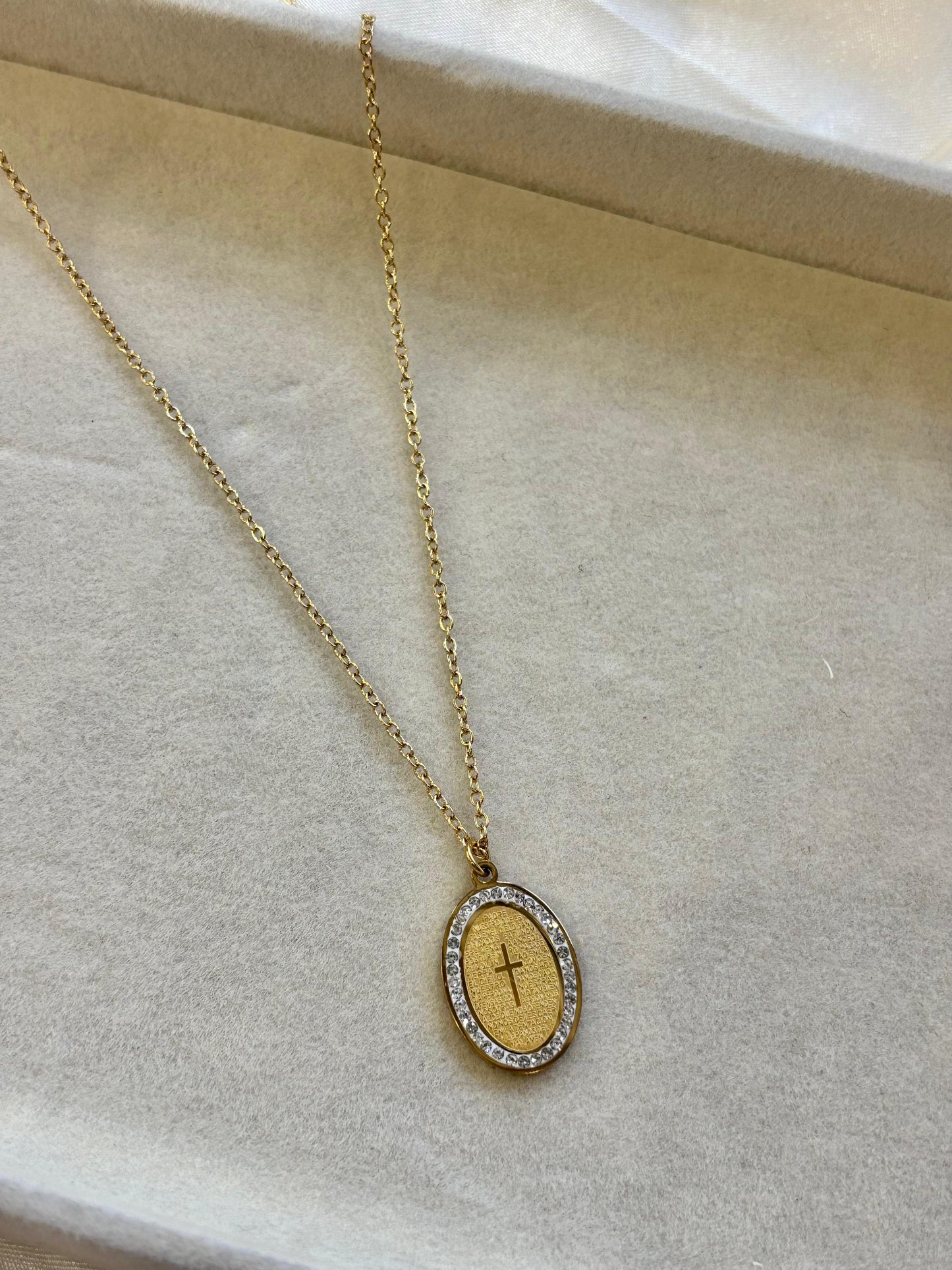 Collar PADRE NUESTRO