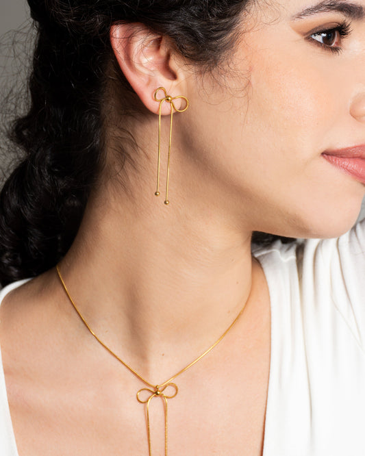 Set Elegante de Lazo