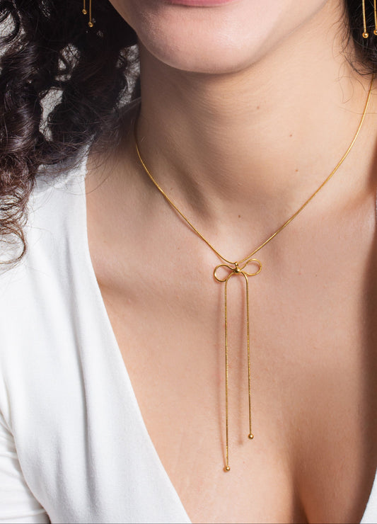 Set Elegante de Lazo