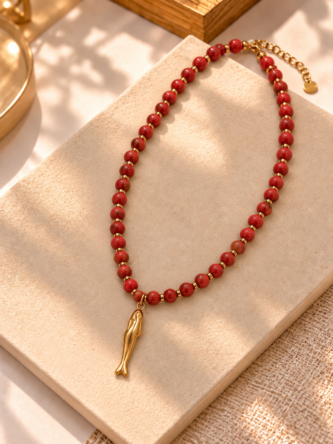Collar Coral
