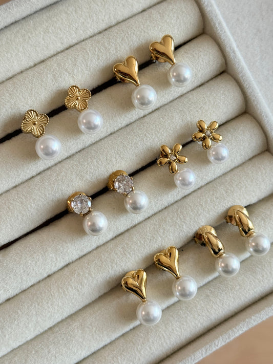 Pendientes Variados