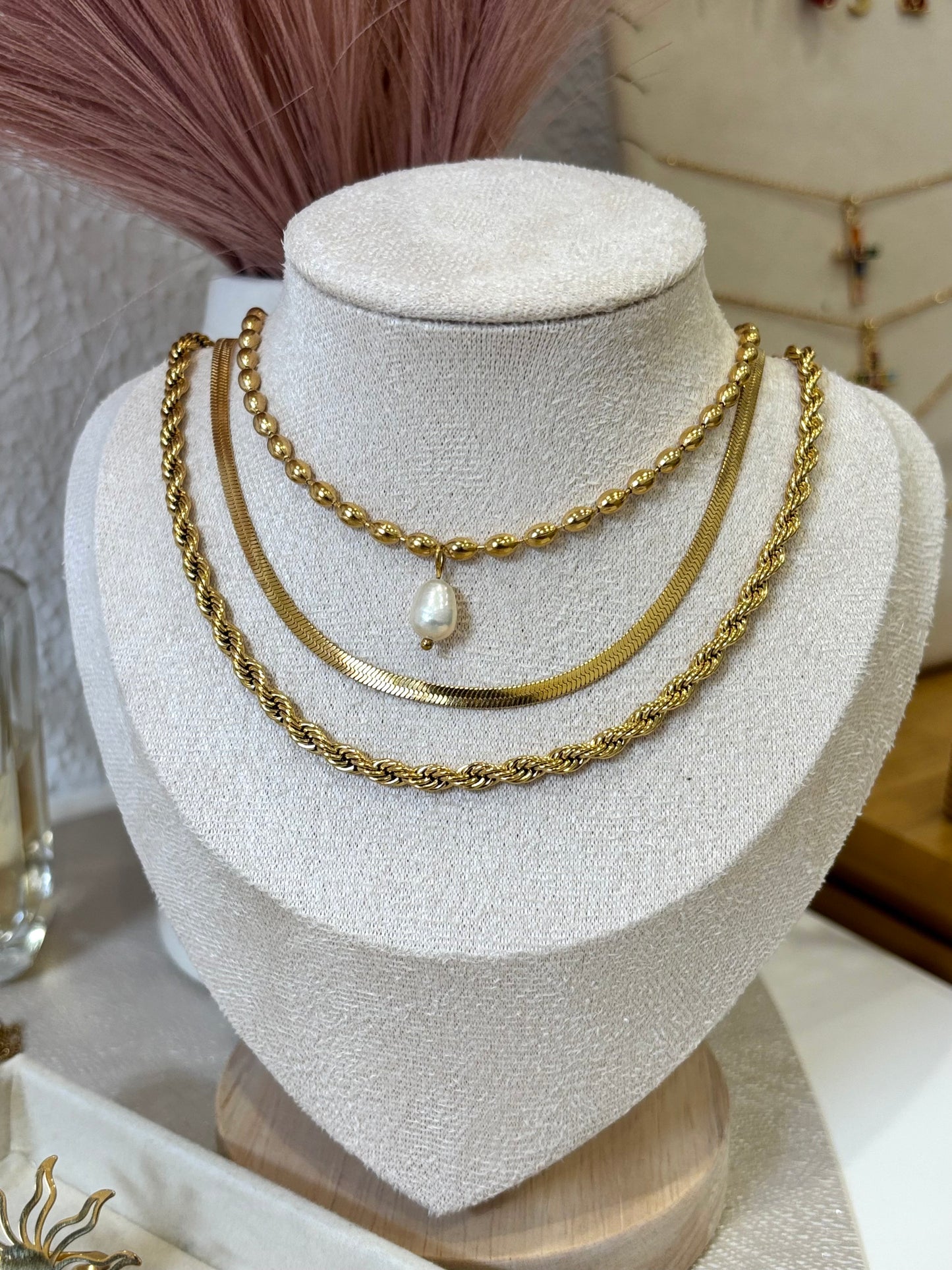 Collar San Francisco