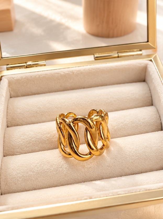 Anillo Milano