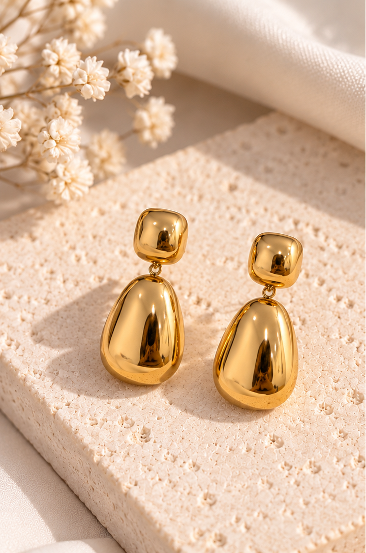 Pendientes Amaral