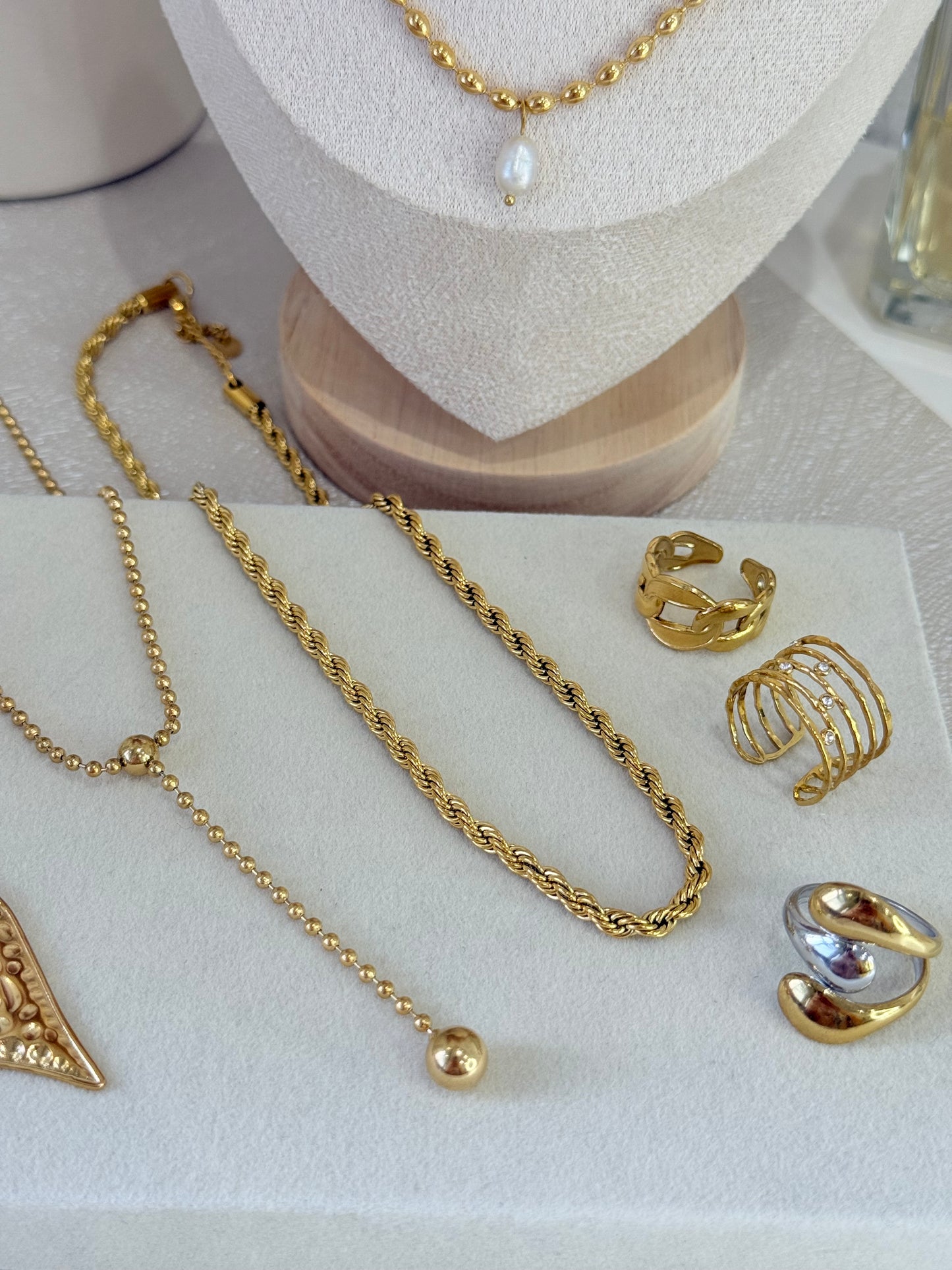 Collar San Francisco