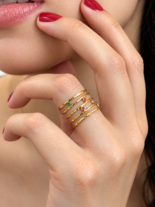 Anillo Arcoíris