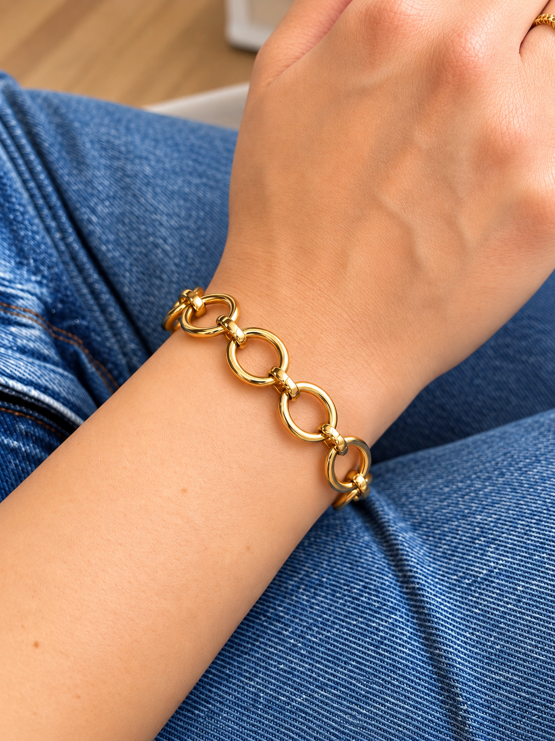 Pulsera Atenea