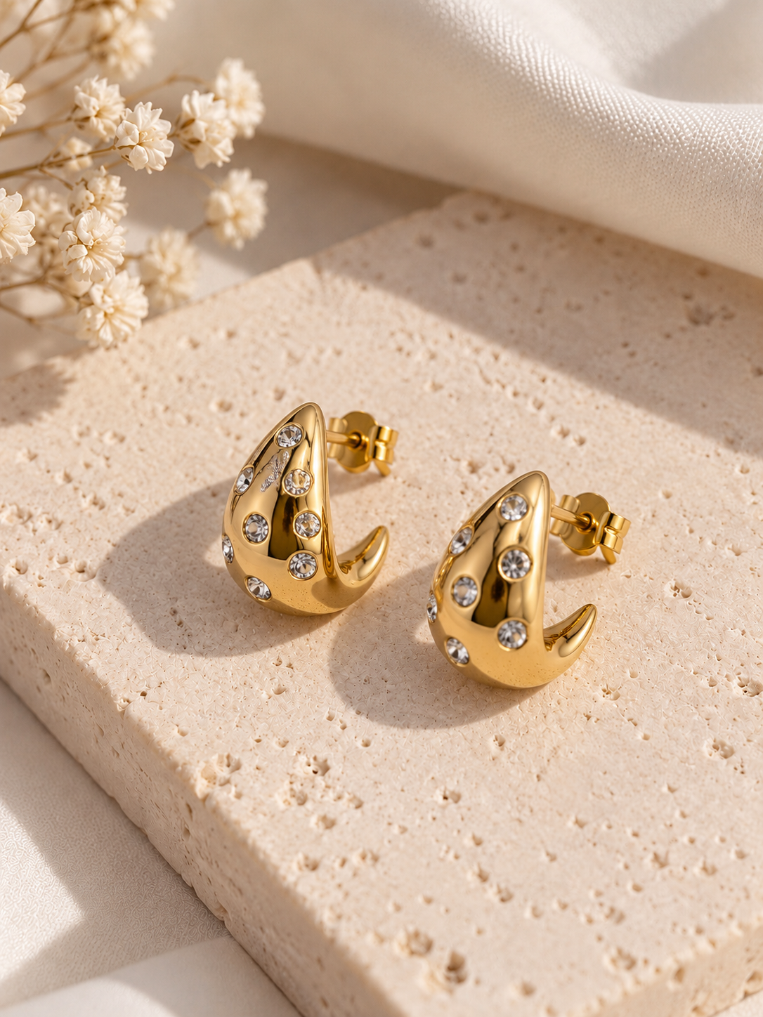 Pendientes Diamante