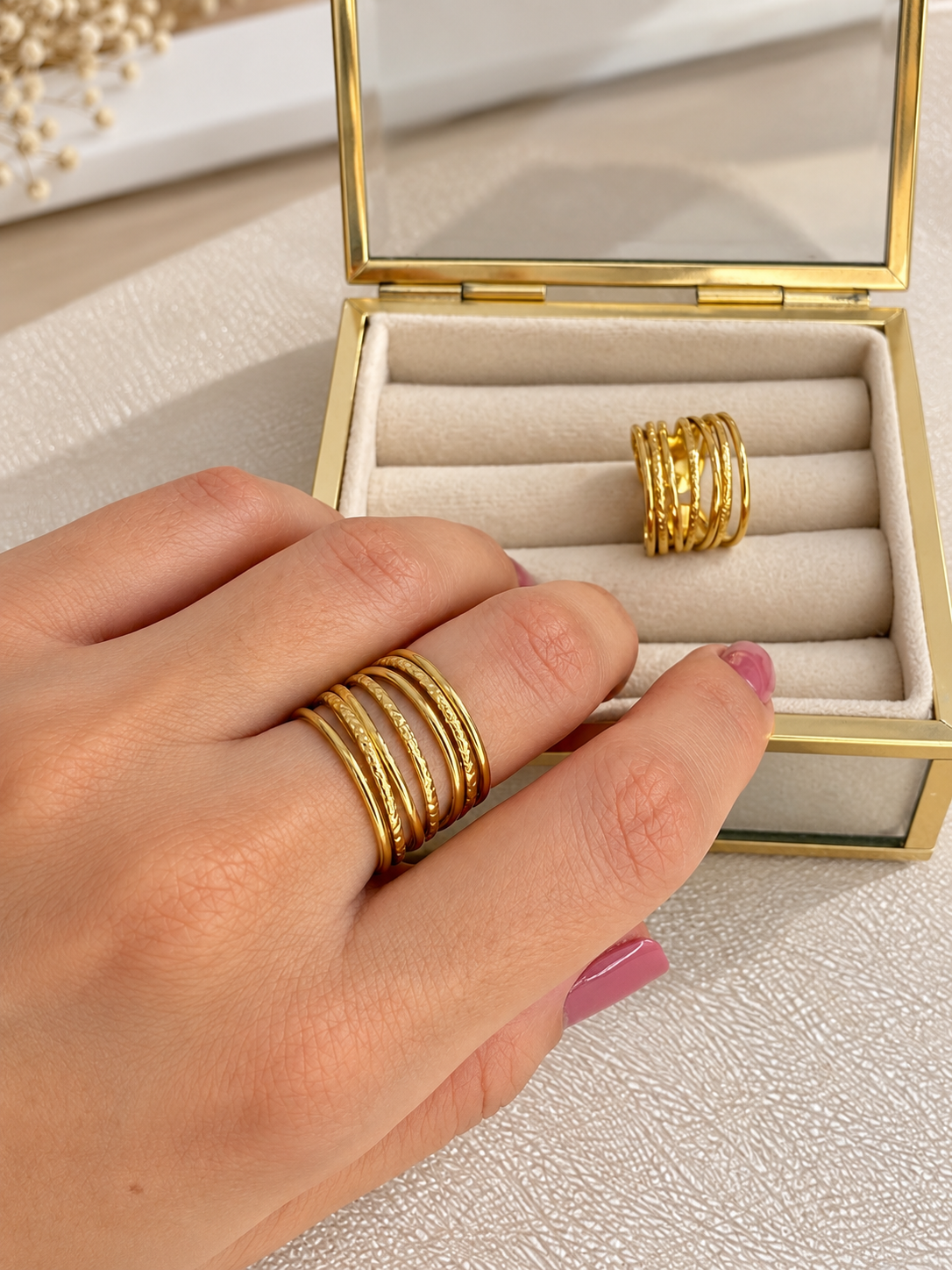 Anillo Palermo