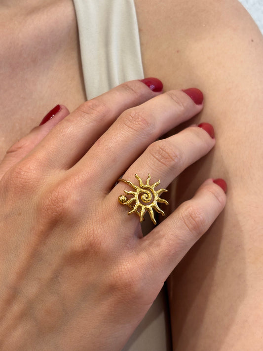 Anillo Solaris