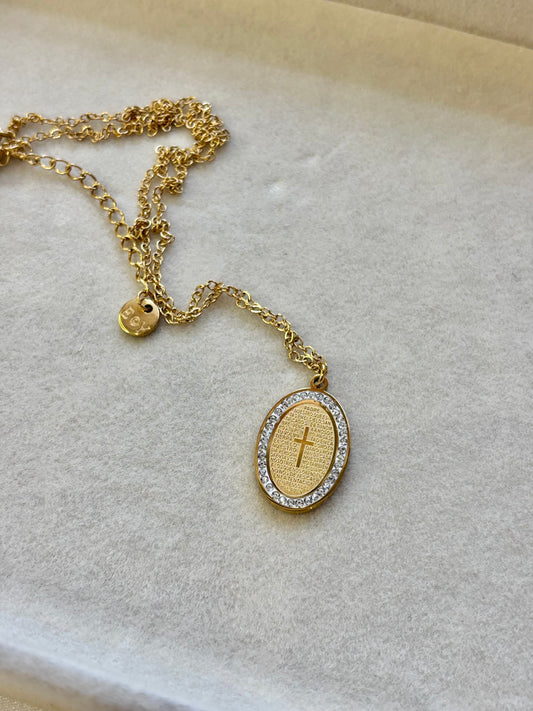 Collar PADRE NUESTRO