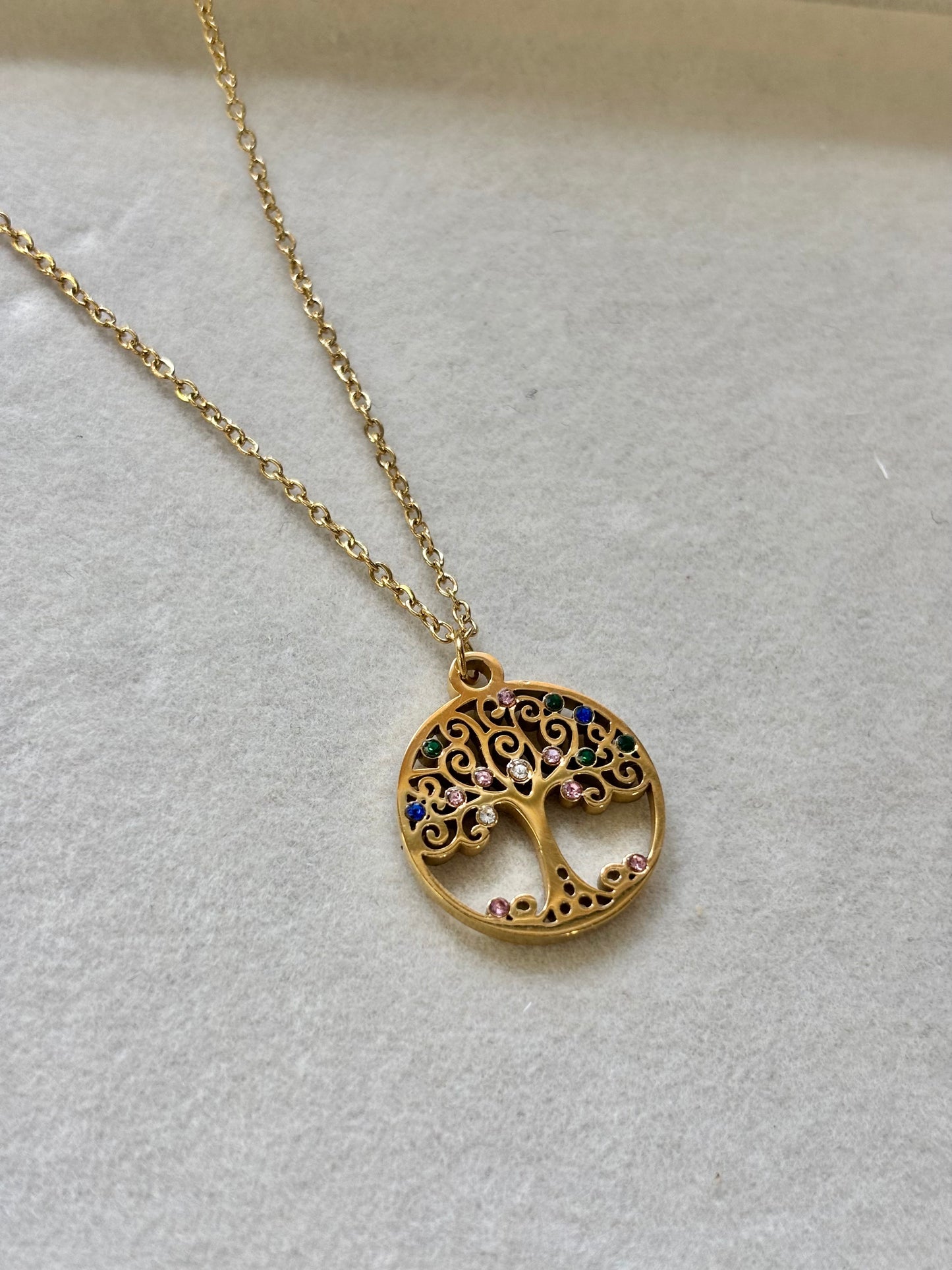 Collar Arbol de la vida