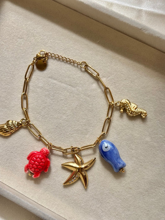 Pulsera Marina