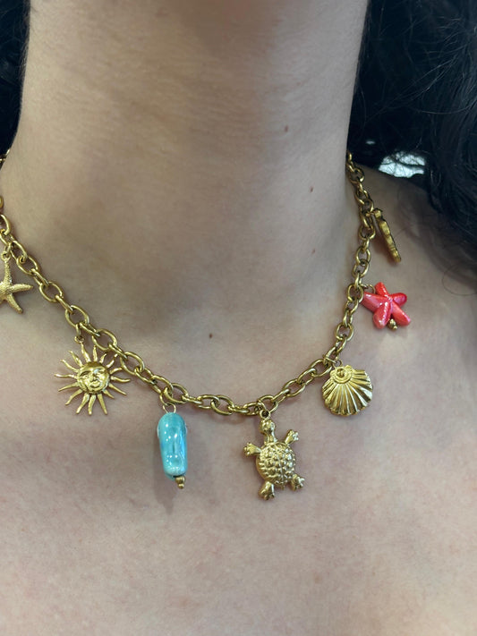 Collar Sirena