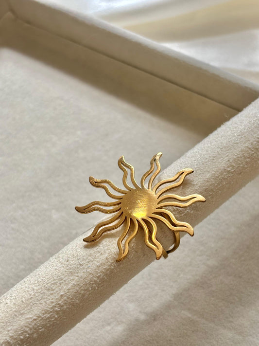 Anillo Sol Verano