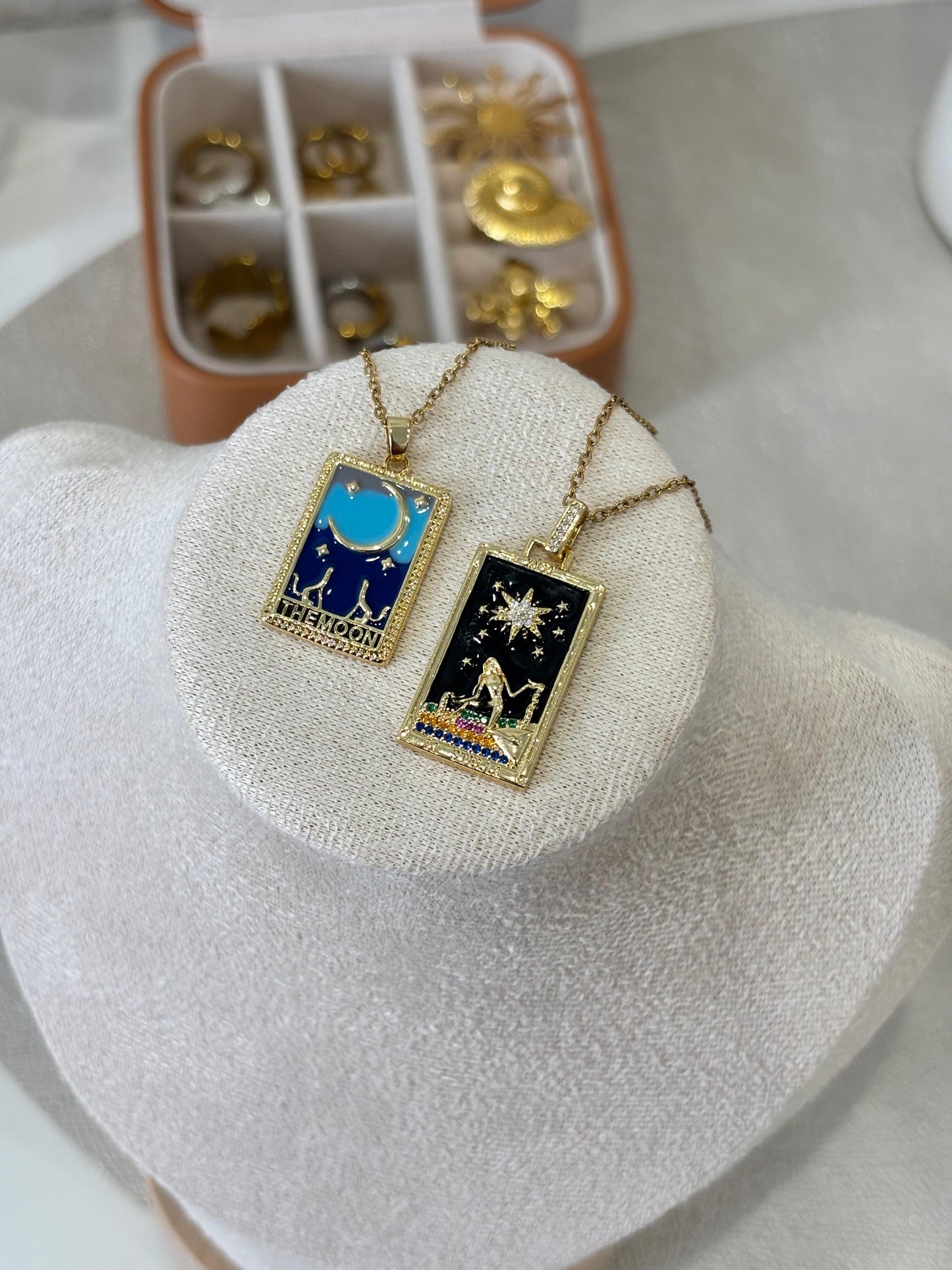 Collar Constelación