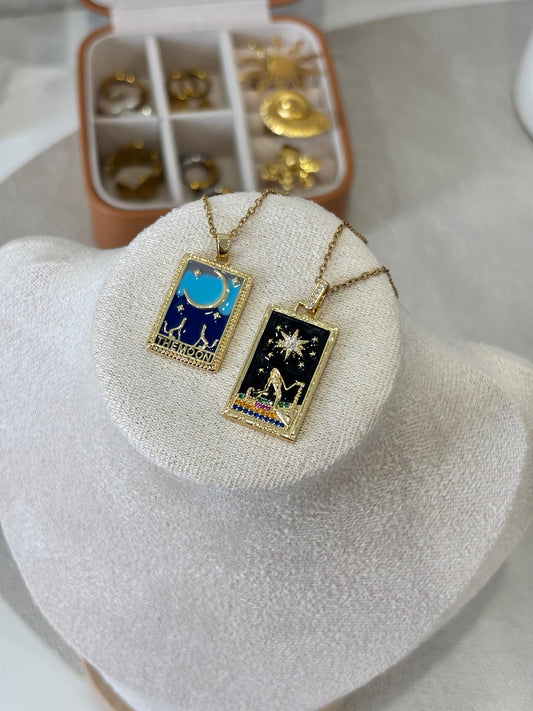 Collar Constelación