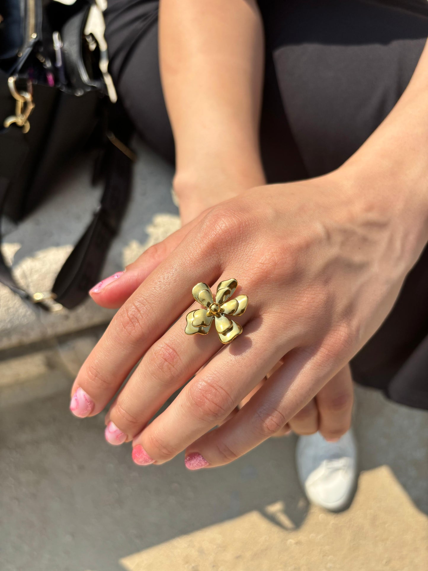 Anillo Floral