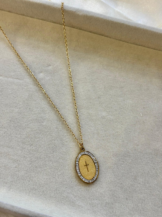 Collar PADRE NUESTRO